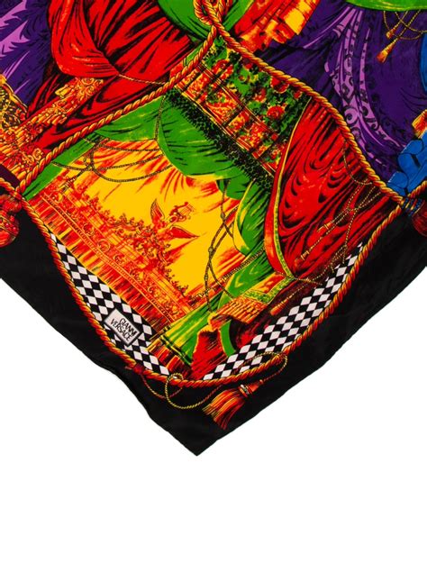 gianni versace scarf|cheap versace scarf.